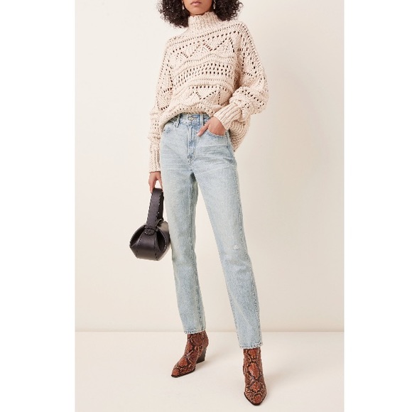 SLVRLAKE Virginia Slim Jeans - Picture 2 of 9